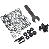 YR Yeah Racing двухступенчатая подъемная подвеска SCX10/R1/Crawler King 90-120 DDL