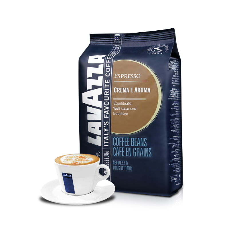 Кофе Lavazza Crema Купить
