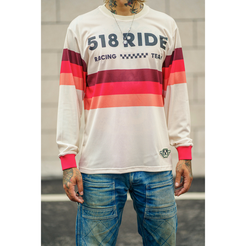 518 Ride Limited Edition Retro Quick-Drying Clothing 518 Ride Limited Edition Retro Quick-Drying Clothing