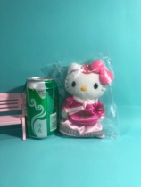 The Jedi Hello Kitty Korea North Korean Plush Paparazzi subject rare