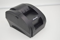 58 80 ticket thermal printer USB parallel port POS58 80 printer Ticket printer