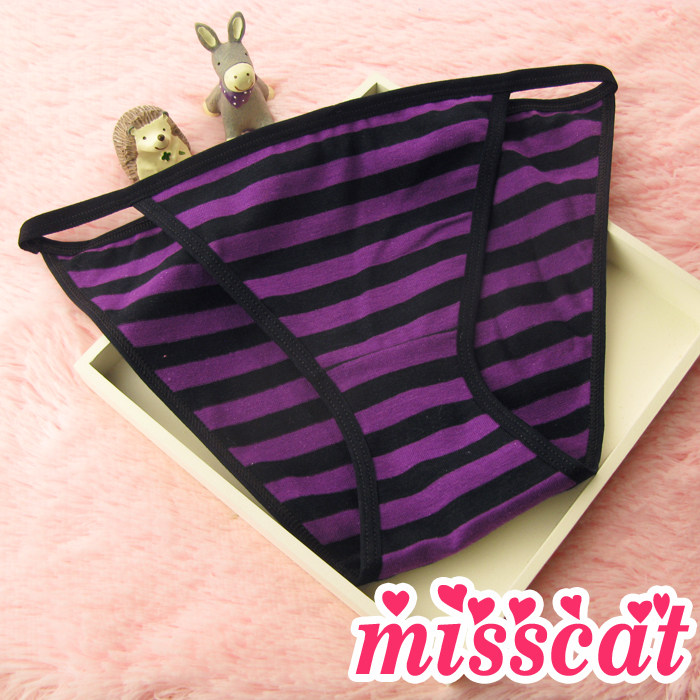 Slip jeunesse simple en coton - Ref 644973 Image 42