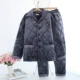 Đồ ngủ mùa đông san hô lông cừu nam flannel ba lớp dày ấm dịch vụ nhà trung niên phù hợp với kích thước lớn