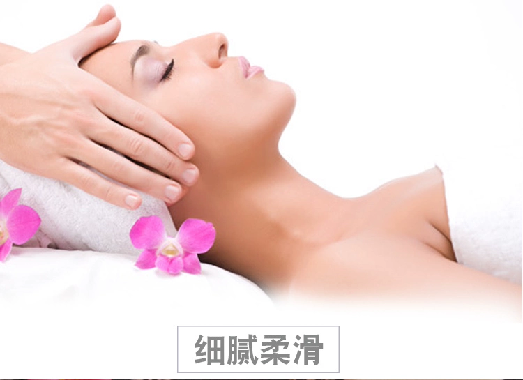 Thẩm mỹ viện đích thực với Haosha ni hương liệu spa hydrating massage kem chăm sóc da mặt cơ thể hydrating