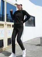 Лонгслив, штаны, комплект