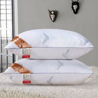 Gối và gối phẳng bagged bể chân không đặt tiêu chuẩn cao cho trẻ em sinh viên nạp Gối - Gối gối chống trào ngược concung