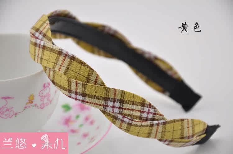 Accessoire cheveux en Fils de soie - Ref 1200098 Image 34