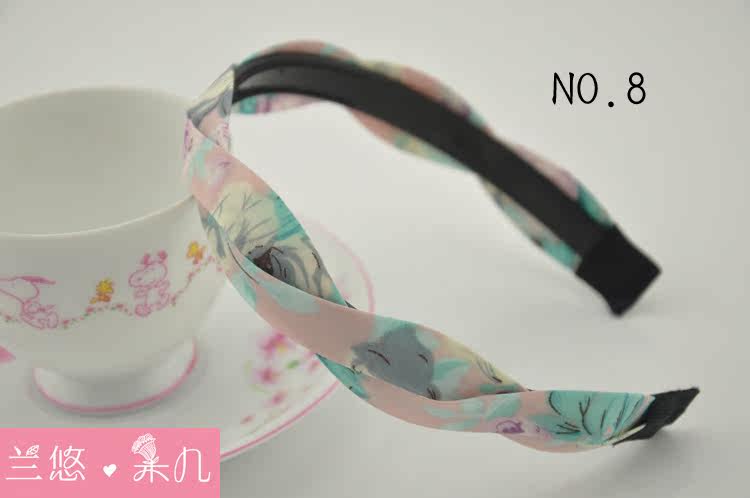 Accessoire cheveux en Fils de soie - Ref 1200098 Image 25