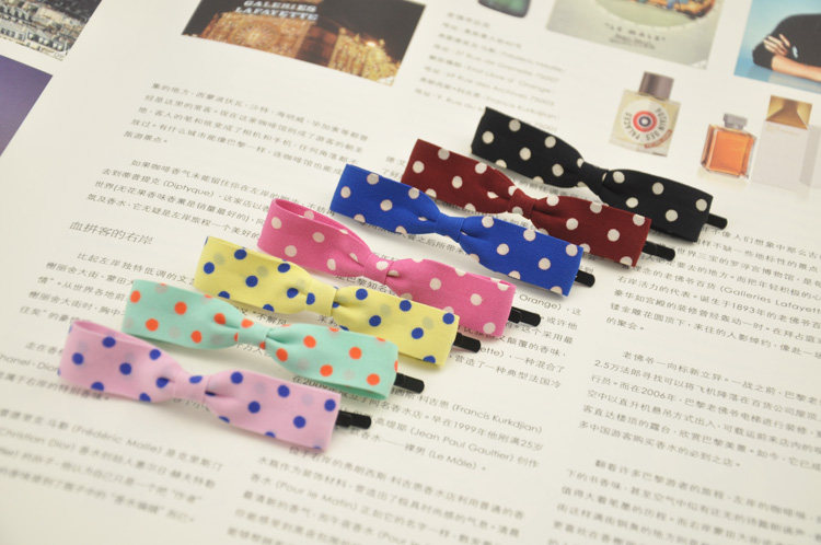 Accessoire coiffure en tissu - Ref 1201919 Image 5