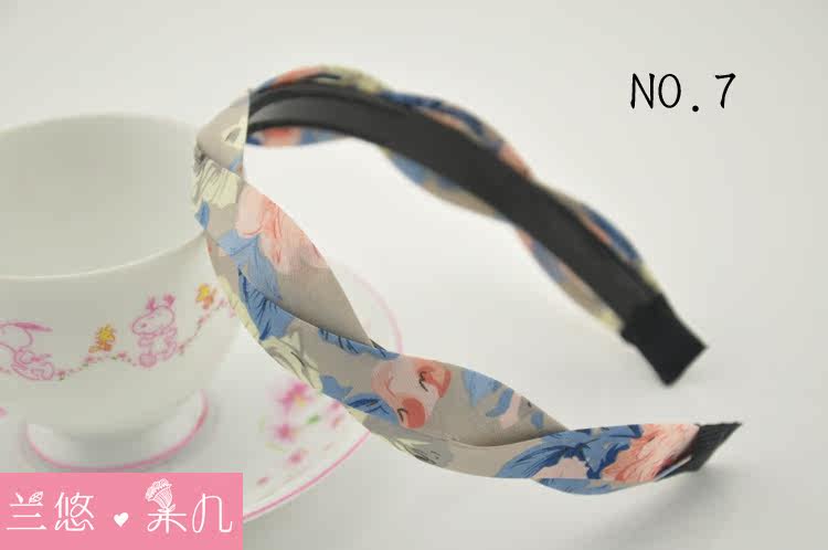 Accessoire cheveux en Fils de soie - Ref 1200098 Image 24