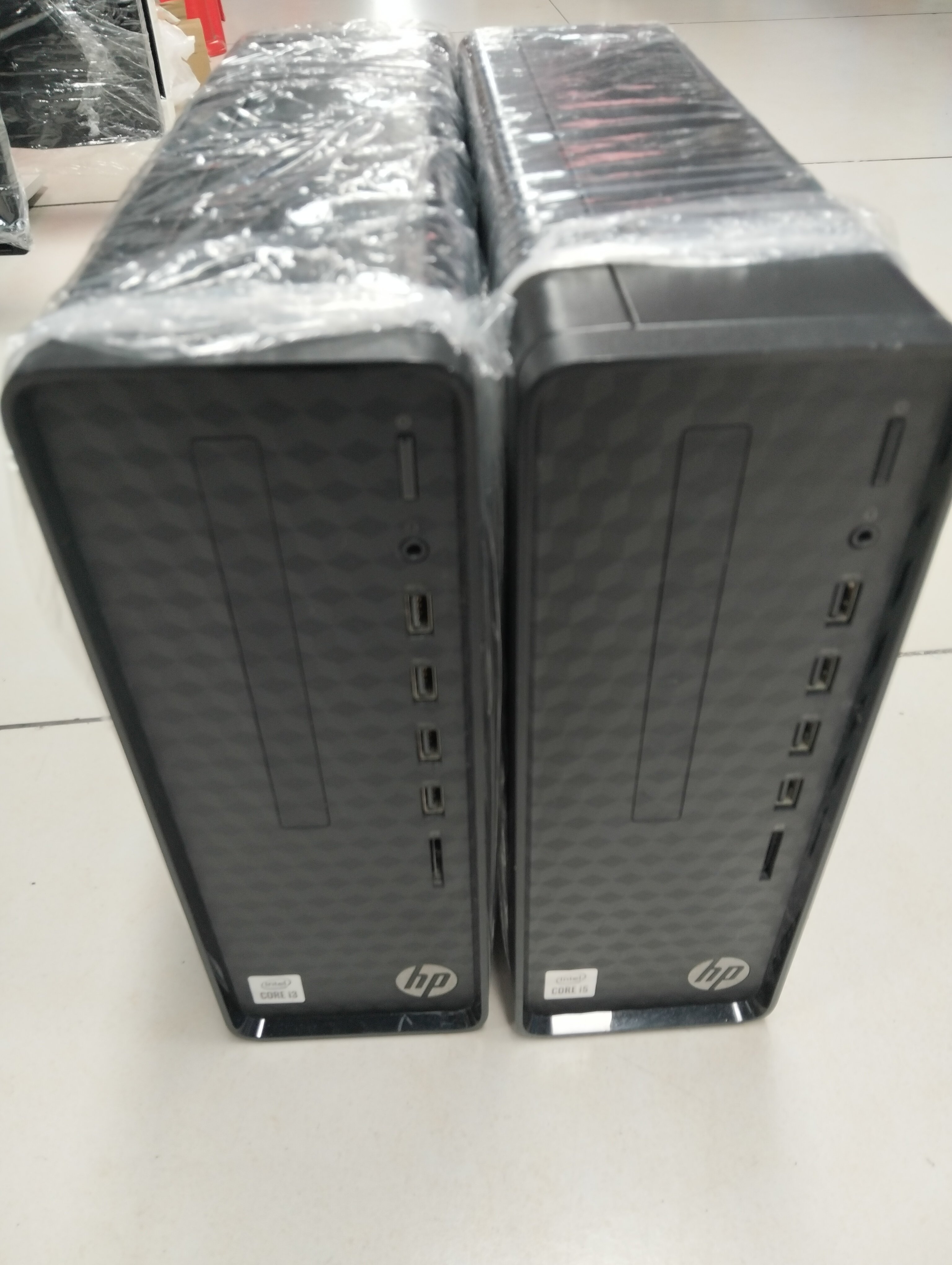 デスクトップPC HP TPC-F125-SF