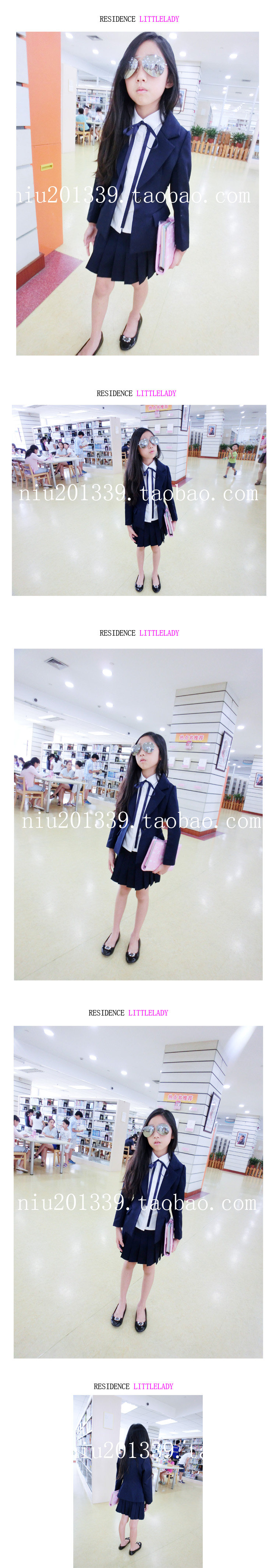 Jupe enfant en laine - Ref 2052677 Image 10