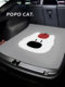New Car Trunk Anti-Dirt Mat, Silk Loop, Stain-Resistant, Non-Slip Mat, Can Be Cut, High-End Cartoon, Universal