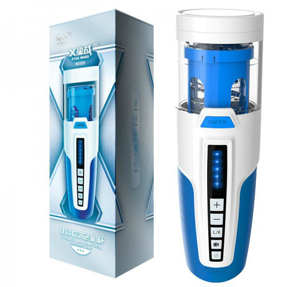 Thunderbolt full self-electric telescopic selection Piston man uses violent vortex plane to masturbation space cup live-action sound