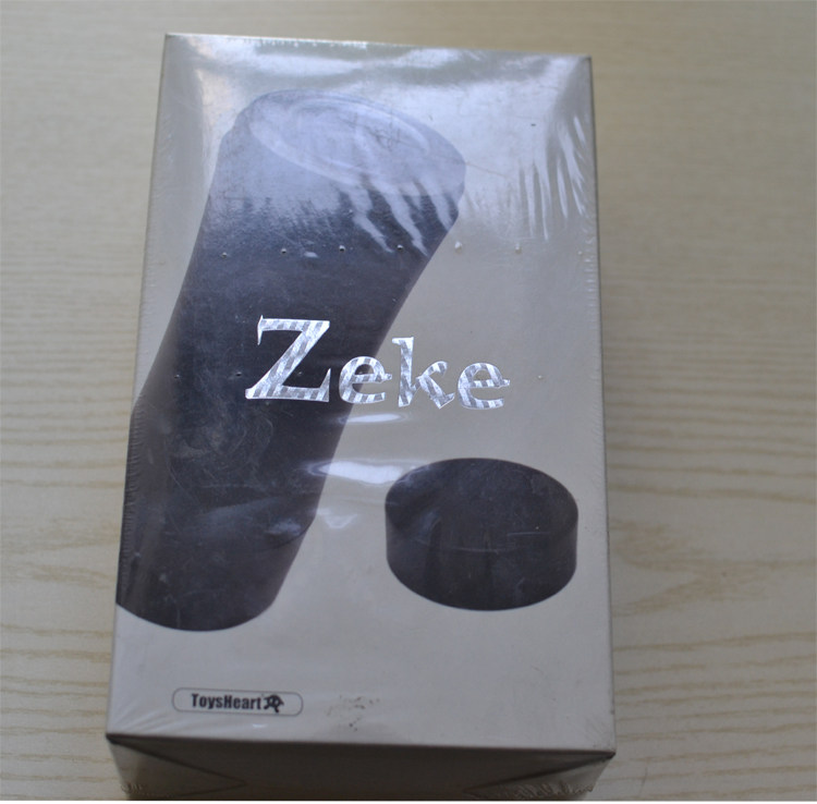 Japan Toysheart male tool Zeke electric integrated sun with penis self masturbator aircraft space cup glue