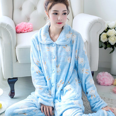 Pyjama pour femme OTHER   à manches longues - Ref 2996680 Image 3