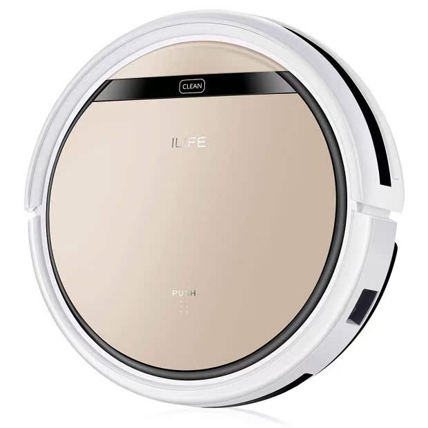 Cửa hàng máy hút bụi ILIFE Wisdom ở nước ngoài với chức năng lau V5s Pro quét robot - Robot hút bụi robot hút bụi lau nhà loại nào tốt