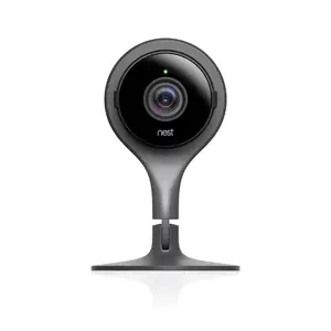 Американская покупка Google NC1104US Nest Cam Внутренняя камера не может быть использована в Китае
