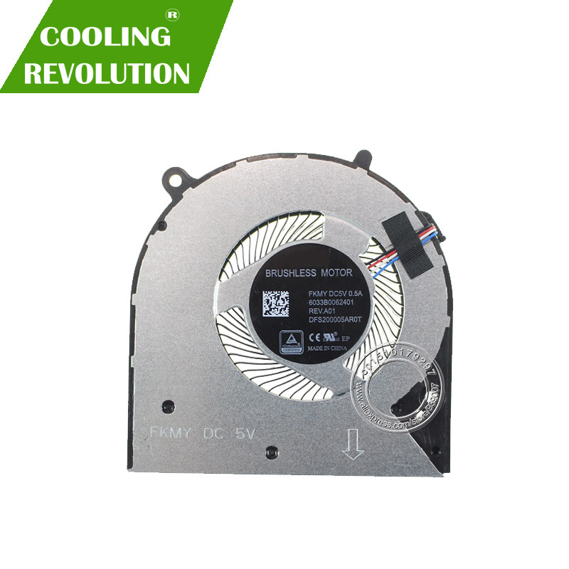 HP 14-CF CK CM CR 14S-DP DK CS fan TPN-I130 131 132 135 136