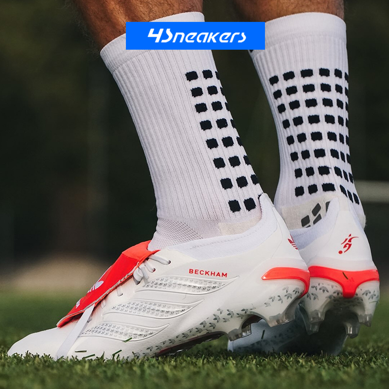 Adidas Predator Elite Beckham Fg Long Spike Sports Football Shoes Kj4200