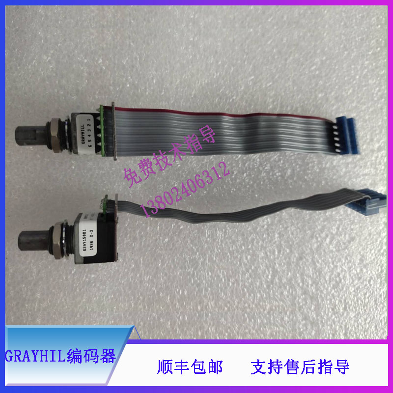 GRAYHILL编码器62AY15081维修配件