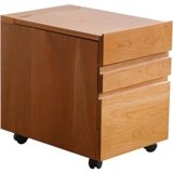Fanwu Furniture Lives in Jiyu прикроватного шкафа полного дерева ультра -норроу мини -мини -шкаф для хранения шкафа вишнево