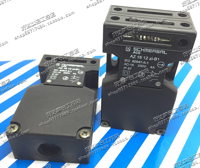 Schmeisai Schmersal independent coding switch safety AZ16-1 2zi-B1-spot special price
