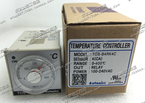 (original installation) Temperature controller TOS-B4RK4C 400 spot brand new sales quality for one year