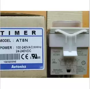 (Agent tax included) AUTONICS timer AT8N