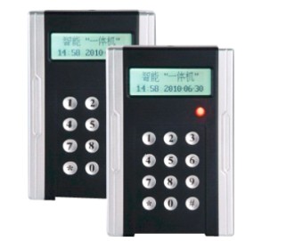 Phantom III attendance and access control all-in-one machine Yaan access control machine Phantom 3 access control machine 485 connection computer special offer