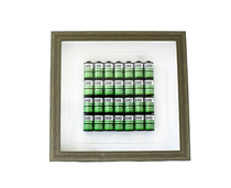 ZACK film] Collectible cultural and creative peripheral film memory 34cm*34cm cassette photo frame Home frame painting