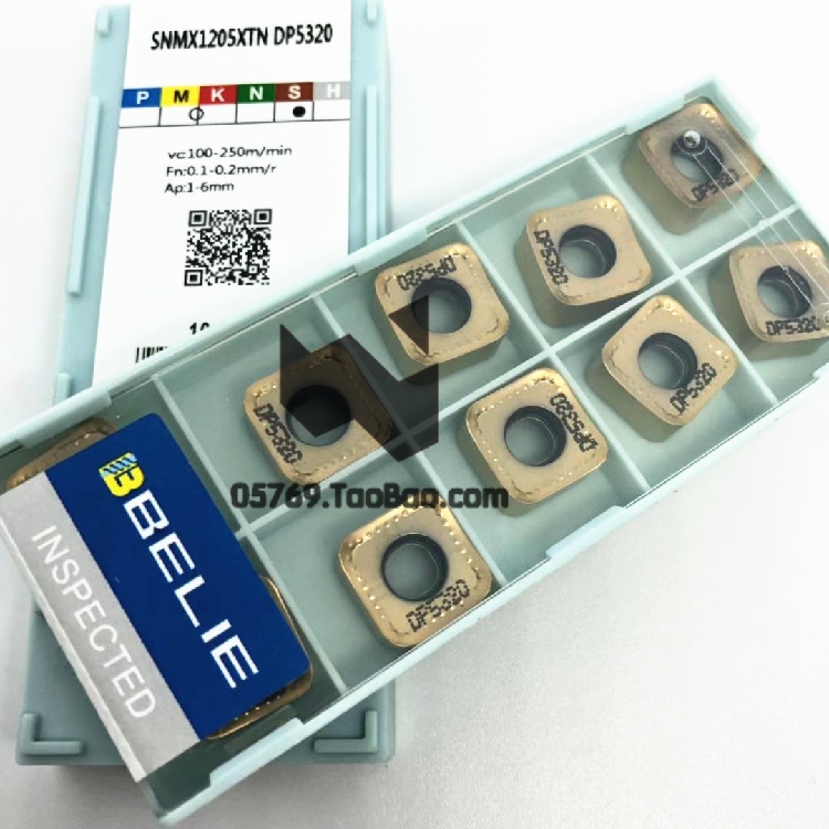 SNKX1206XTN-CT5320 SNKX1206XTN-CT5320 SNMX1205 Universal Tfix 8 edge face milling cutter sheet 75 degrees 90 degrees