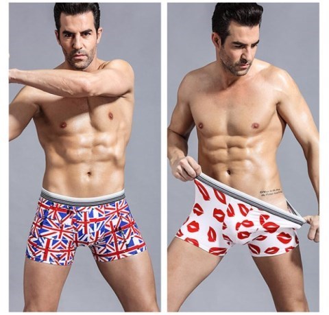 Đồ lót bé trai 15-15 tuổi Boxer Cha mẹ 12 Cậu bé Mùa Polyester 9 Cậu bé 10 Quần góc 11 quần lót nam tam giác