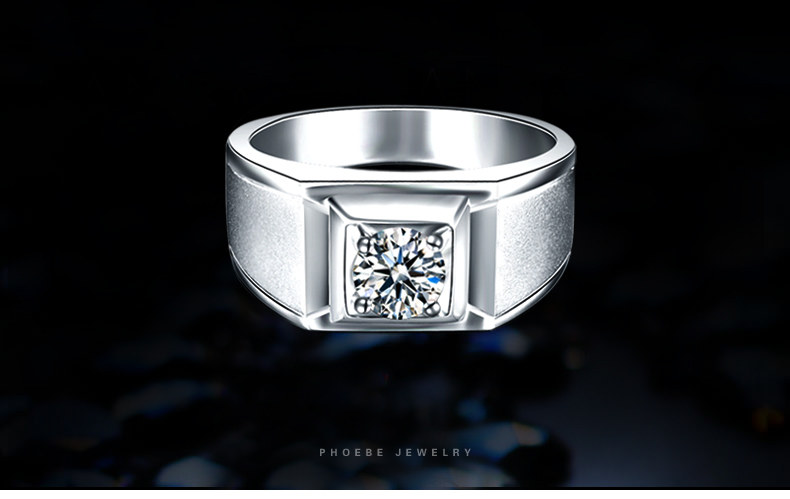 Bague homme en Argenterie - Ref 3086879 Image 8