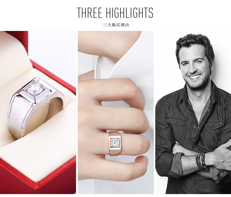 Bague homme en Argenterie - Ref 3086879 Image 16