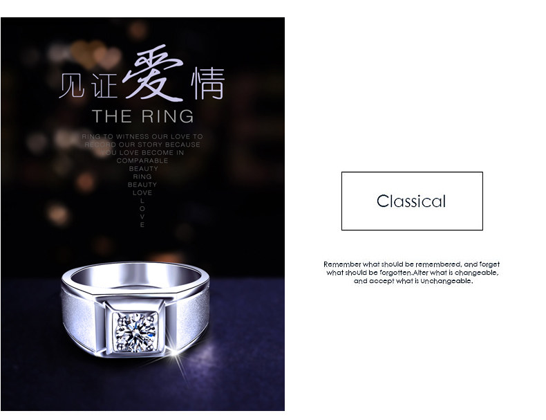 Bague homme en Argenterie - Ref 3086879 Image 29