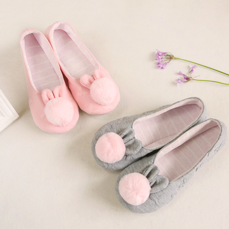 Fall Moon Soft Soft Soft Soft Soft Soft Soft Bag with Comfortable Breakthrough Maternal Maternal Maternity and Maternal Female Winter Slippers Large Size Pregnant Shoes