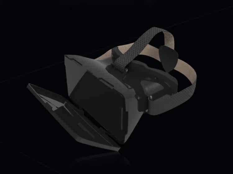 Lunettes VR ou 3D - Ref 1230454 Image 22