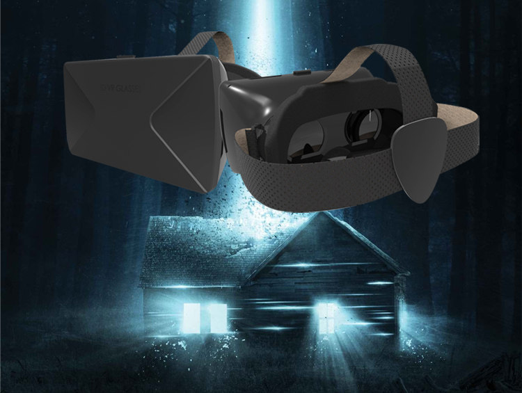 Lunettes VR ou 3D - Ref 1230454 Image 13