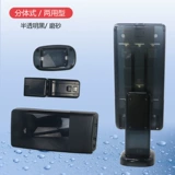 Коробка для салфеток большой емкости для столовой и ресторана, держатель для салфеток, не требующая установки кассовая стойка, экономия съемной туалетной бумаги