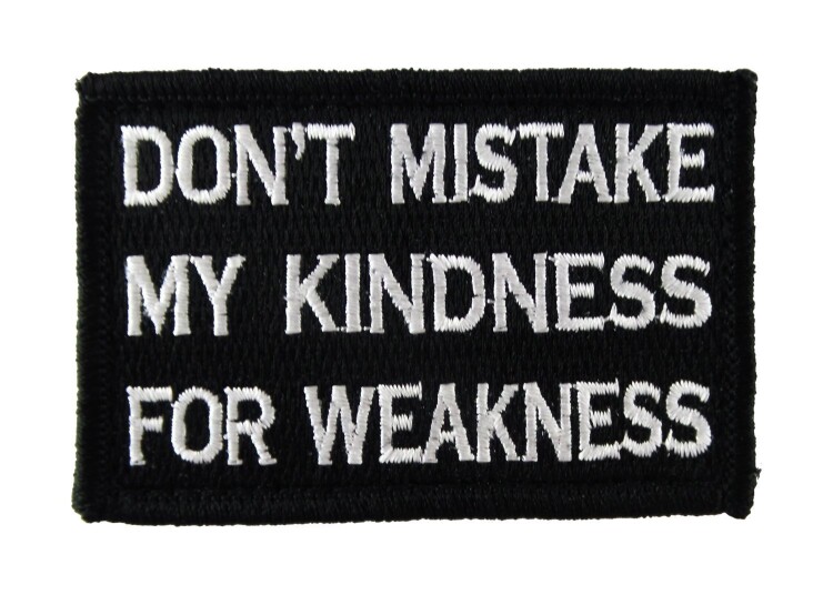 Don't