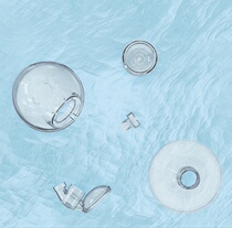 Uhe electric breast pump wearable wireless breast pump free hand-held portable postpartum one-piece full set of accessories set