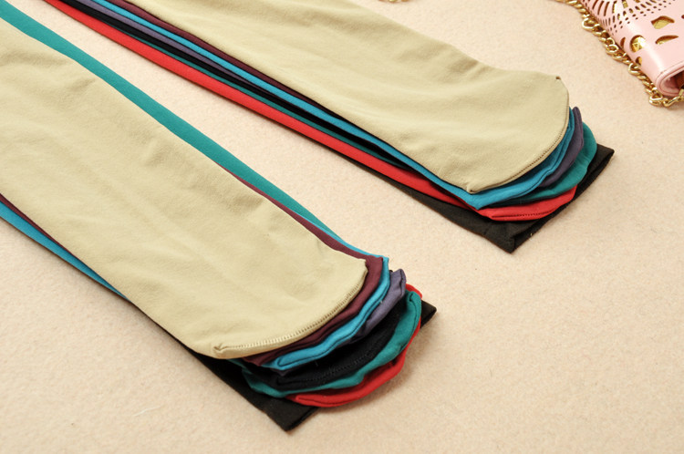 Chaussettes - collants simple - Ref 772494 Image 21