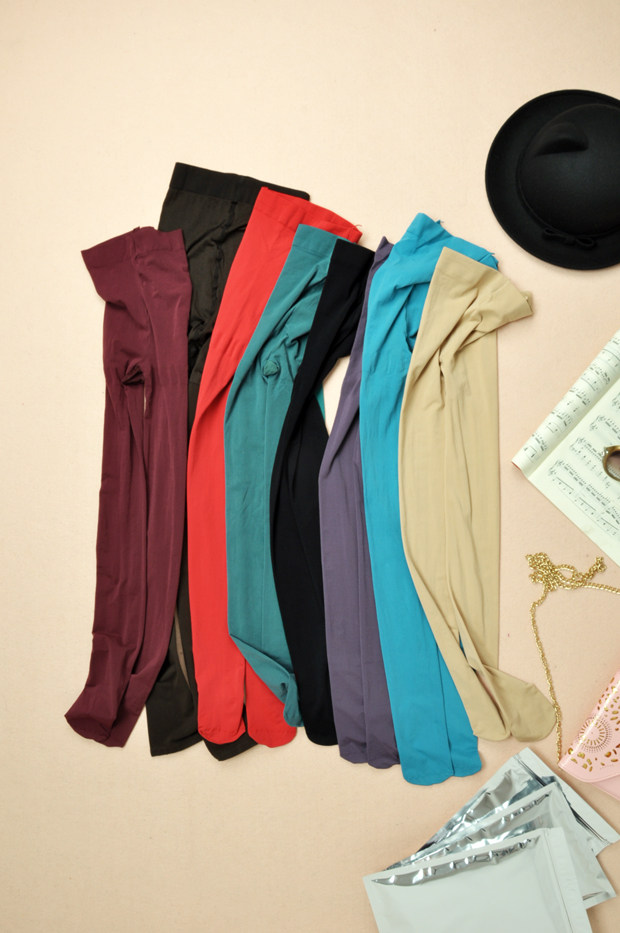 Chaussettes - collants simple - Ref 772494 Image 39