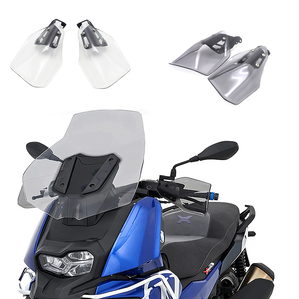 Applicable BMWc400gt c400x retrofit protective hand wind 400x modified retrofit accessories patron