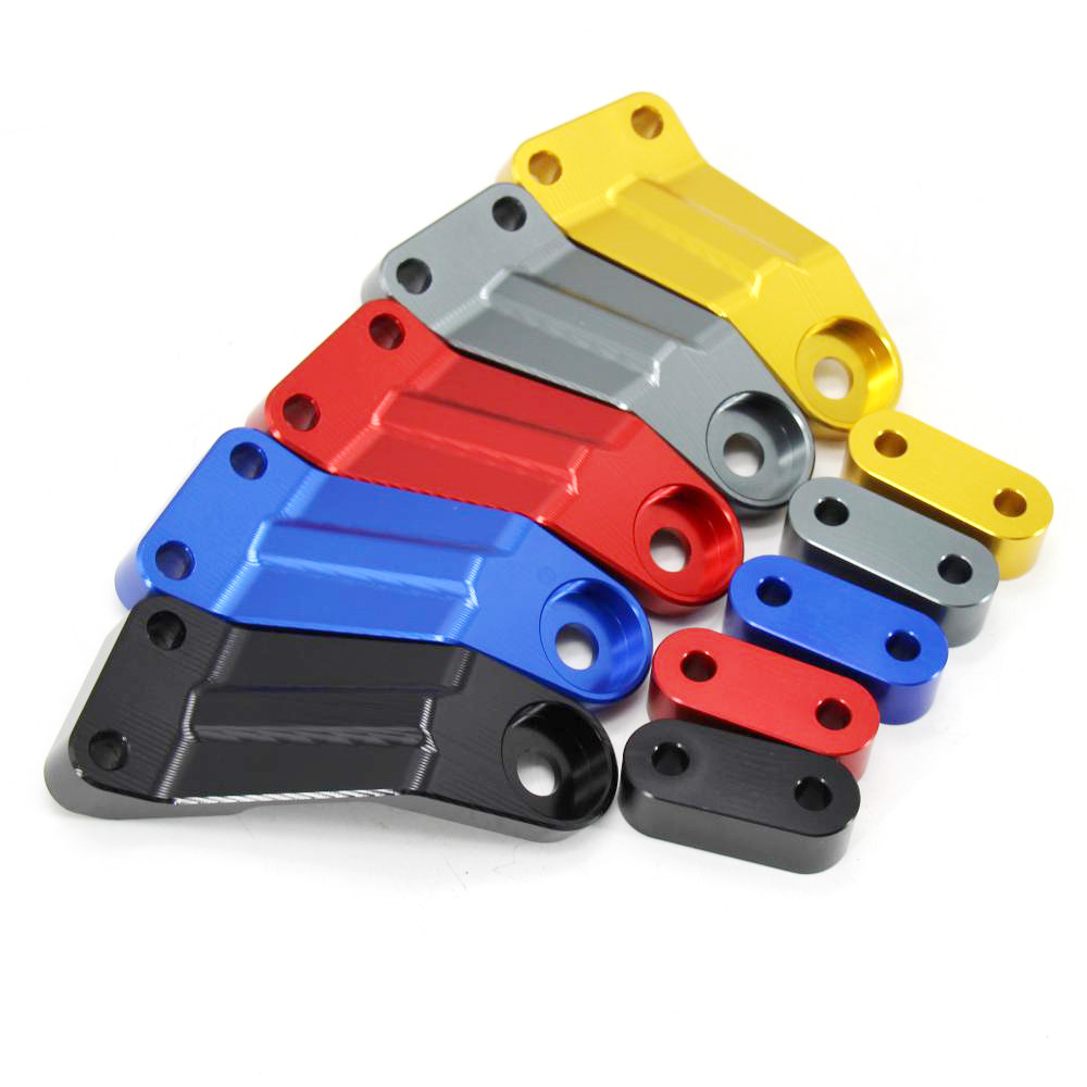 Suitable for SYM Sanyang TL500 shock absorber auxiliary bracket modification parts reinforcement seat reinforcement frame