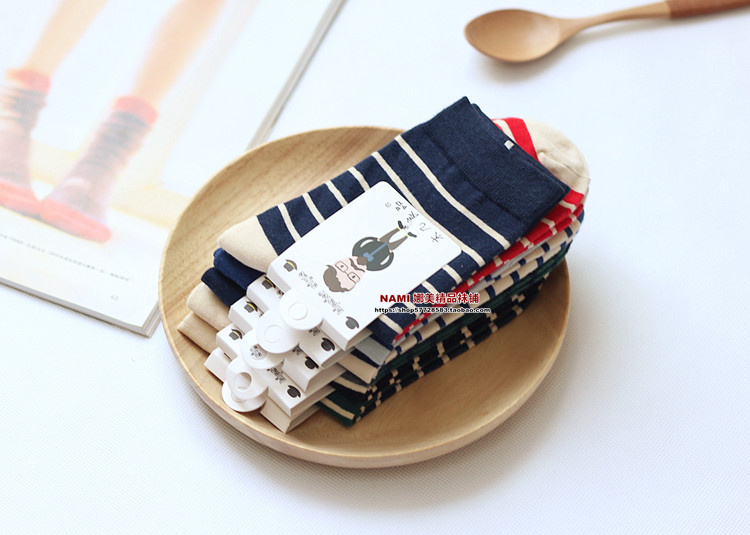 5 đôi tất cotton nam vớ cotton vớ nam vớ nam mồ hôi vớ mlb