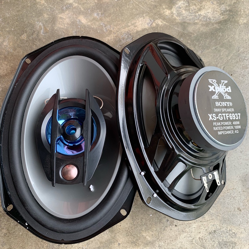 In-Stock Sony Car Audio Speakers 6*9inch Coaxial Speakers with Heavy Bass In-Stock Sony Car Audio Speakers 6*9inch Coaxial Speakers with Heavy Bass