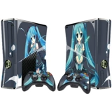 Xbox360 Slim Sticker Pain Machine Stickers All -clusize Paint -color Film Личная цветовая наклейка на стикера.