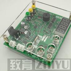 Измерительный прибор 电池容量测试仪动力锂电铅酸30v30a电动车电池放电仪支持恒流四线